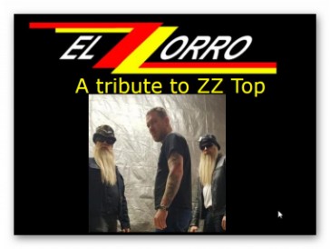 A Tribute to ZZ Top